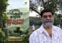 ഫ്രെയിമുകളായി തെളിയുന്ന കഥയുടെ ദൃശ്യാനുഭവം