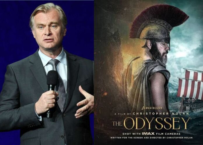 Odyssey in