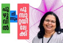 പുഴുവിൽ നിന്നും പൂമ്പാറ്റയിലേക്ക്- 24