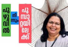 പുഴുവിൽ നിന്നും പൂമ്പാറ്റയിലേക്ക്- 25