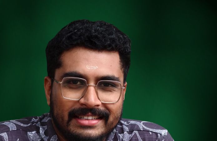 amal menon thirunellil