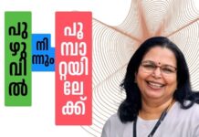 പുഴുവിൽ നിന്നും പൂമ്പാറ്റയിലേക്ക്- 34