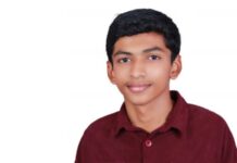അന്ധകാരത്തിലേക്ക് വന്ന വെളിച്ചം